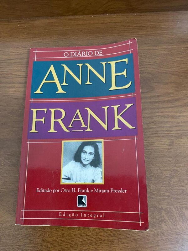 O Diário de Anne Frank