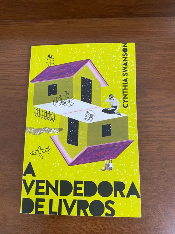 A Vendedora de Livros