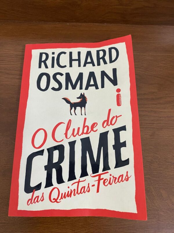 O clube do Crime das quintas-feiras