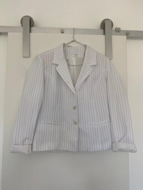 Blazer Risca de Giz