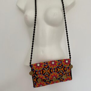 Bolsa Bordado Ombro